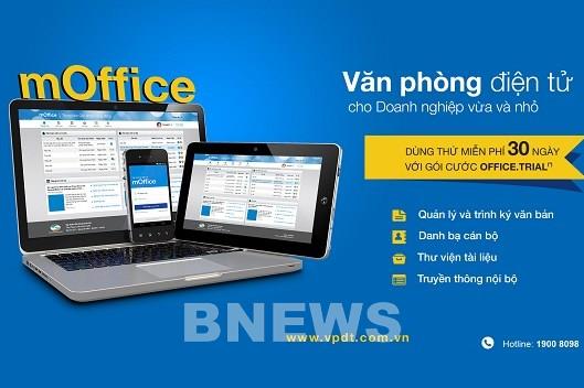  Viettel mOffice giúp Chính phủ tiết kiệm 1.100 tỷ đồng chi phí mỗi năm