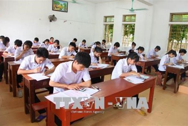 Hà Nội công bố chỉ tiêu tuyển sinh lớp 10 năm học 2020 - 2021