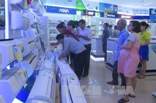 Sức mua thiết bị giải nhiệt mùa hè tăng gấp 2-3 lần