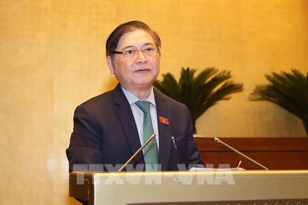 Kỳ họp thứ 9, Quốc hội khóa XIV: Sửa luật để bảo vệ môi trường nghiêm ngặt hơn