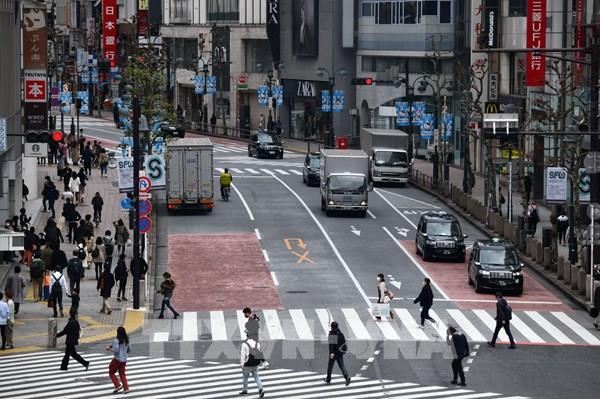 Nhật Bản vẫn là chủ nợ hàng đầu thế giới