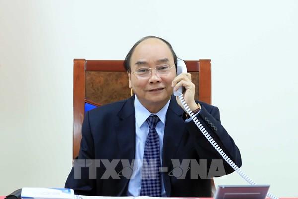 Tổng thống Philippines đánh giá cao vai trò của Việt Nam trên cương vị Chủ tịch ASEAN 2020