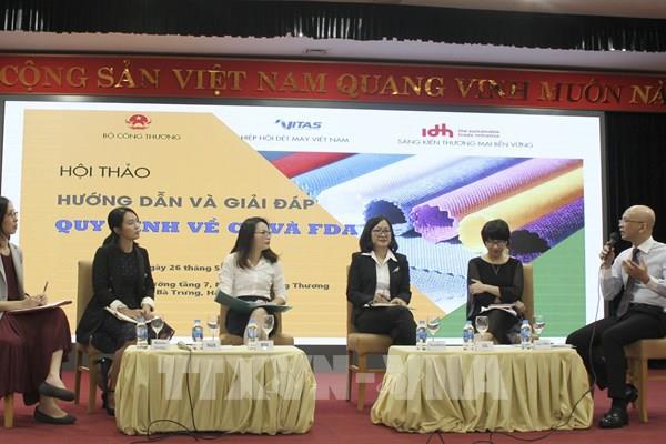 Những điều doanh nghiệp cần biết về CE, FDA để tiến vào thị trường EU và Hoa Kỳ