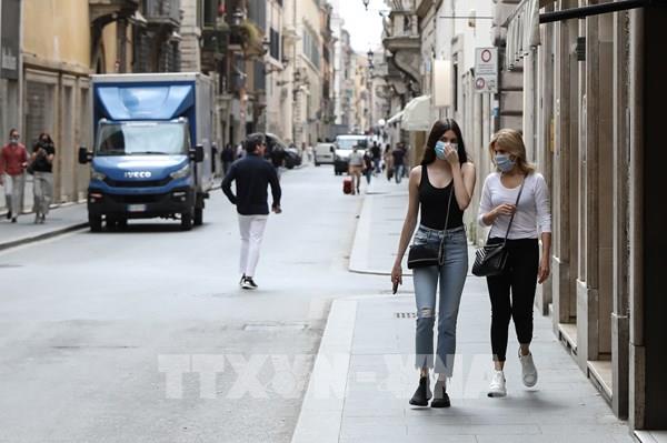 Italy sẵn sàng cho đợt bùng phát dịch COVID-19 thứ hai