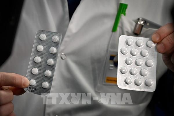 WHO sẽ đánh giá hiệu quả điều trị COVID-19 bằng thuốc sốt rét