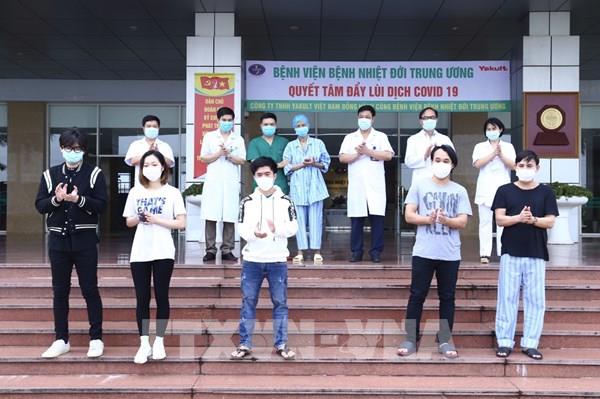 Cập nhật COVID-19 sáng 29/5: Việt Nam 0 ca mắc mới; 43 ngày không có ca trong cộng đồng