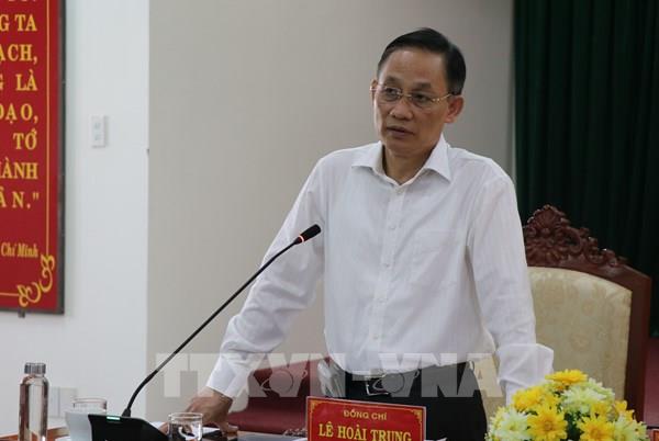 Hội nghị thông tin về tình hình đối ngoại và công tác Biển Đông, hải đảo