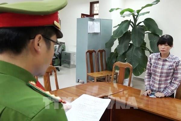 Khởi tố nữ giám đốc trốn hàng trăm triệu đồng tiền thuế