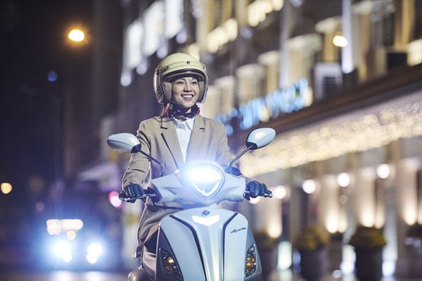 Xe số và tay ga của Yamaha dẫn đầu danh sách tiết kiệm nhiên liệu