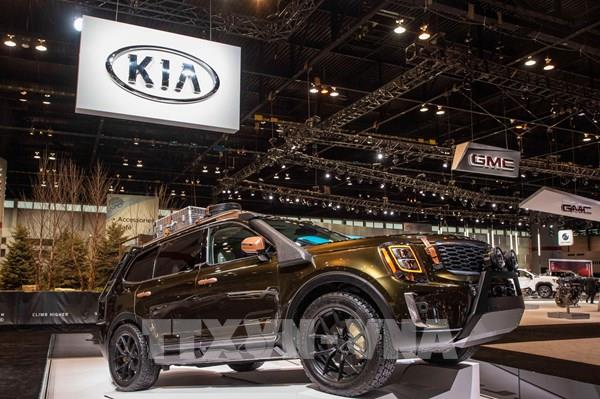 Kia Motors có kế hoạch ngừng hoạt động chế tạo xe tại Hàn Quốc