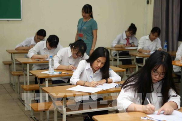 Gợi ý đáp án Đề thi vào lớp 10 môn Ngoại ngữ năm học 2021-2022