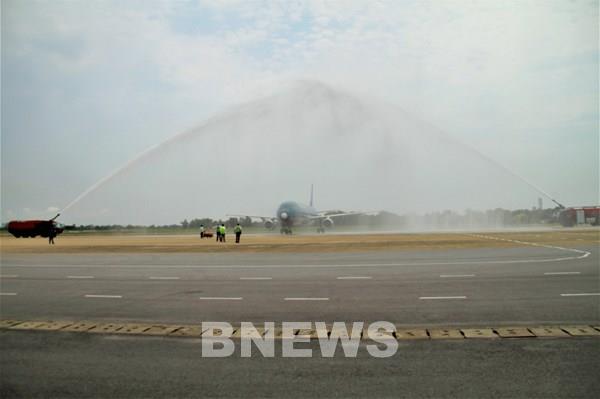 Vietnam Airlines khai trương đường bay Thanh Hóa – Buôn Ma Thuột