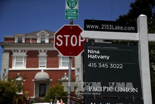 Nhu cầu nhà ở tại Mỹ vẫn cao bất chấp đại dịch COVID-19