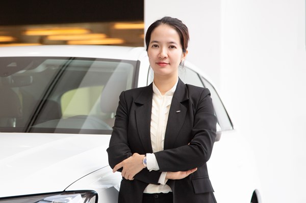 Audi Việt Nam bổ nhiệm Phó Tổng giám đốc mới