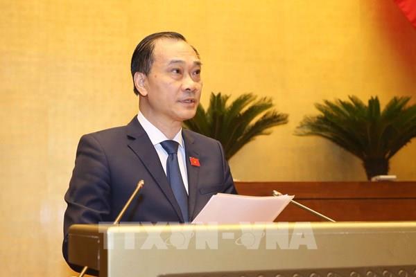 Quốc hội tranh luận về kiểm toán đối với dự án PPP