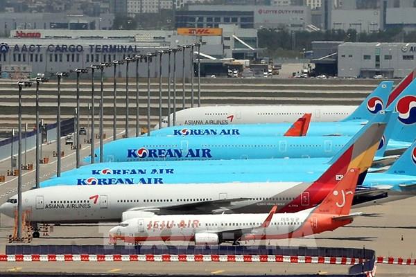 Hàn Quốc: Các chủ nợ yêu cầu Korean Air nâng vốn để nhận gói hỗ trợ mới