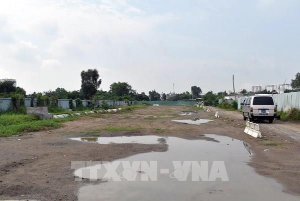 Tp. Hồ Chí Minh đẩy nhanh dự án nút giao thông Mỹ Thủy và đường Vành đai 2