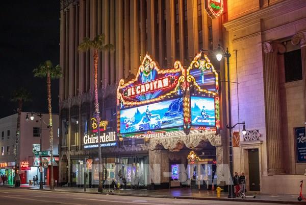 Hollywood thay đổi cách làm việc trong đại dịch COVID-19