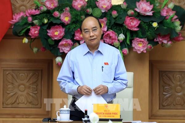 Thường trực Chính phủ họp về cải cách tiền lương