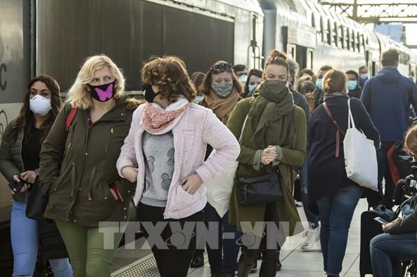 EU quan ngại về ứng dụng truy vết tiếp xúc COVID-19 của Pháp