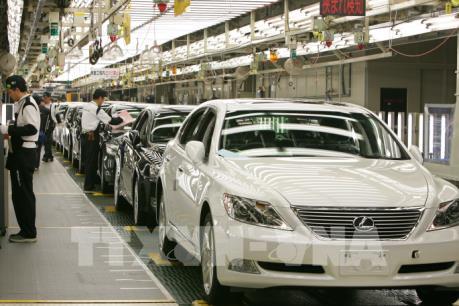 Pháp tìm kiếm kế hoạch hỗ trợ phù hợp cho ngành công nghiệp ô tô