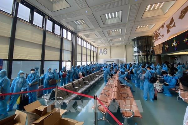 Cập nhật COVID-19 chiều 29/5: Không có ca mắc mới, 187 ca nhiễm nhập cảnh được cách ly