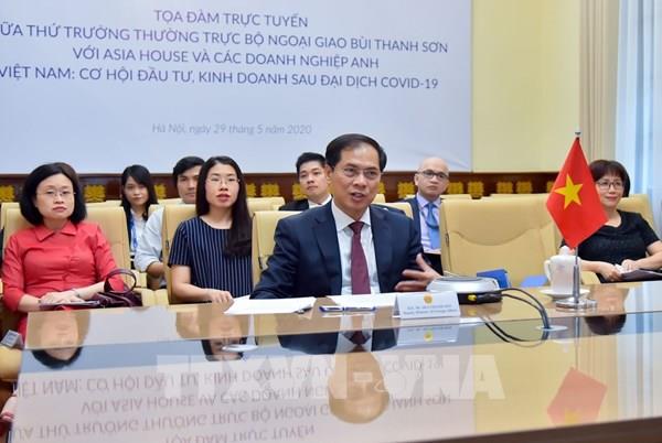 Việt Nam: Cơ hội đầu tư, kinh doanh sau đại dịch COVID-19