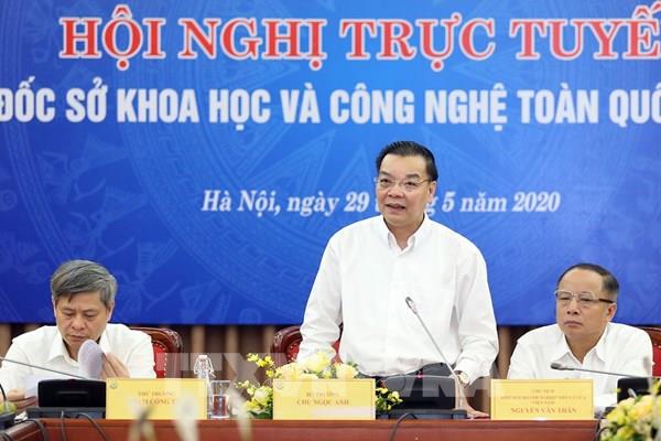 Giải pháp khoa học và công nghệ hỗ trợ phục hồi, phát triển sản xuất sau COVID-19