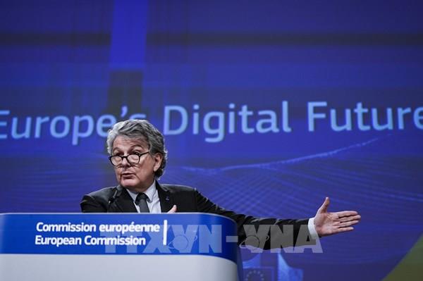 EC đề xuất lập quỹ 15 tỷ euro hỗ trợ các công ty chiến lược bị ảnh hưởng COVID-19