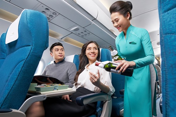 Vietnam Airlines khôi phục hoàn toàn số chuyến bay nội địa