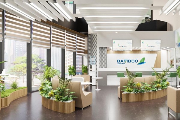 Nhiều ưu đãi dịp khai trương phòng vé Bamboo Airways tại Hà Nội và Tp. Hồ Chí Minh