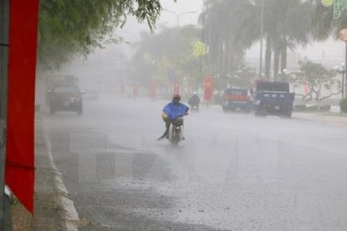 Dự báo thời tiết 5 ngày tới: Từ 20/7, miền Bắc kết thúc nắng nóng, mưa dông diện rộng