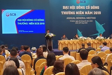 SCB thông qua kế hoạch tăng 5.000 tỷ đồng vốn điều lệ
