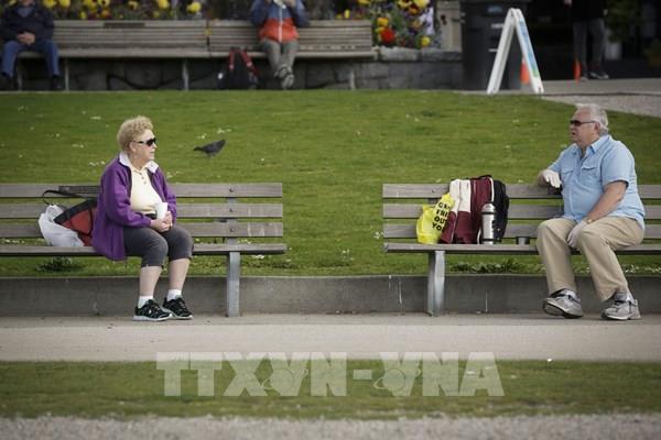 GDP thực tế của Canada giảm sâu nhất kể từ cuộc khủng hoảng tài chính