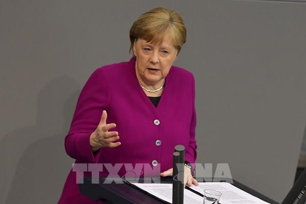 Thủ tướng Đức từ chối dự hội nghị G7 ở Washington