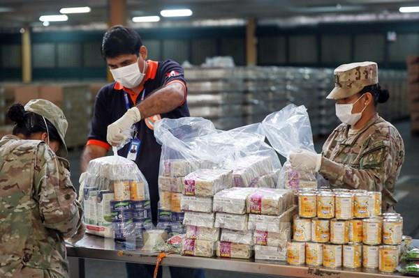 WFP: Khu vực Mỹ Latinh và Caribe có nguy cơ mất an ninh lương thực nghiêm trọng