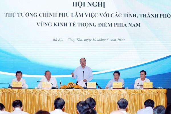 Thủ tướng: Nghiên cứu Đề án cơ chế đặc thù cho Vùng kinh tế trọng điểm