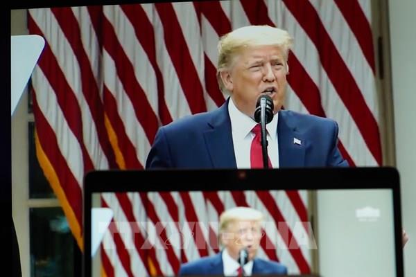 EU kêu gọi Mỹ xem xét lại quyết định rút khỏi WHO