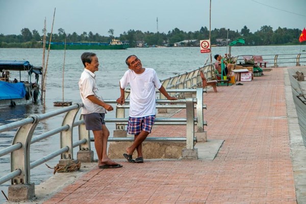 Chống sạt lở ở Cần Thơ- Bài cuối: Cuộc sống hồi sinh