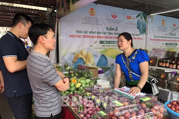 Big C kết nối tiêu thụ nông sản cho nhiều địa phương