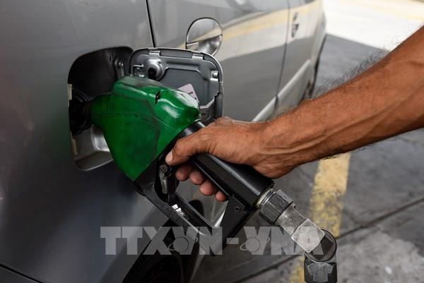 Giá dầu châu Á tăng nhẹ phiên 18/9