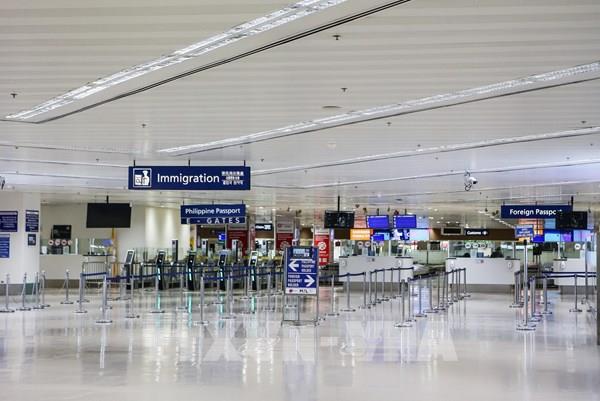 Philippines khôi phục một số chuyến bay quốc tế và nội địa