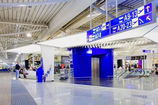 Hy Lạp sẽ mở cửa sân bay cho nhiều chuyến bay EU từ 15/6