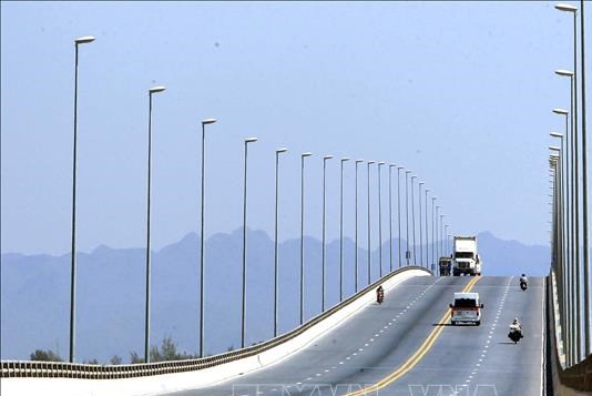 Đến Hải Phòng ngắm thành phố của những cây cầu về đêm