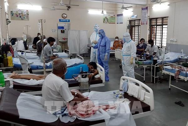 Cập nhật COVID-19 ngày 1/6: Châu Á diễn biến lo ngại, Việt Nam 0 ca mới