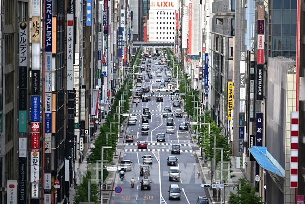 Nhật Bản bắt đầu nới lỏng giãn cách xã hội quy mô lớn