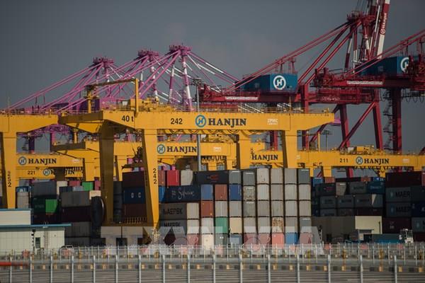 Kim ngạch thương mại của Hàn Quốc có thể mất ngưỡng 1.000 tỷ USD