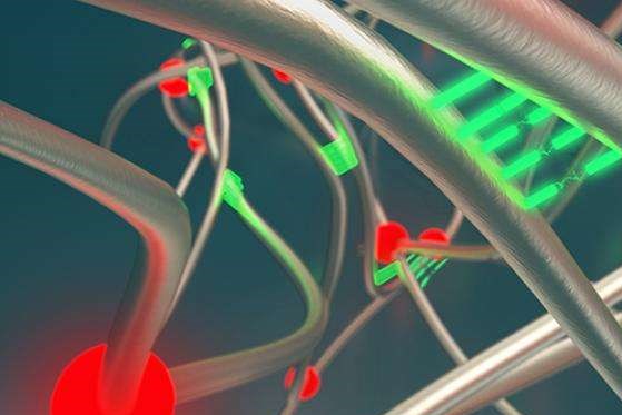 Đột phá về vật liệu tự phục hồi trong môi trường khắc nghiệt