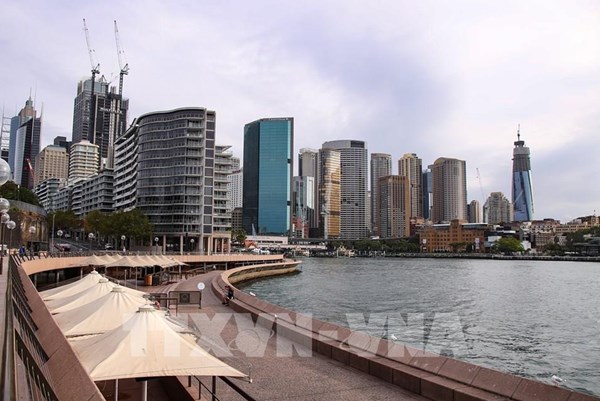 Australia suy thoái kinh tế sau gần 3 thập kỷ tăng trưởng ổn định