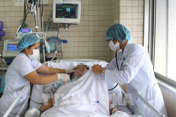 Vụ cháy tại Thành phố Hồ Chí Minh: Một người tử vong, ba người đang được điều trị tích cực